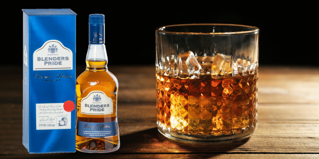 Blenders Pride Price