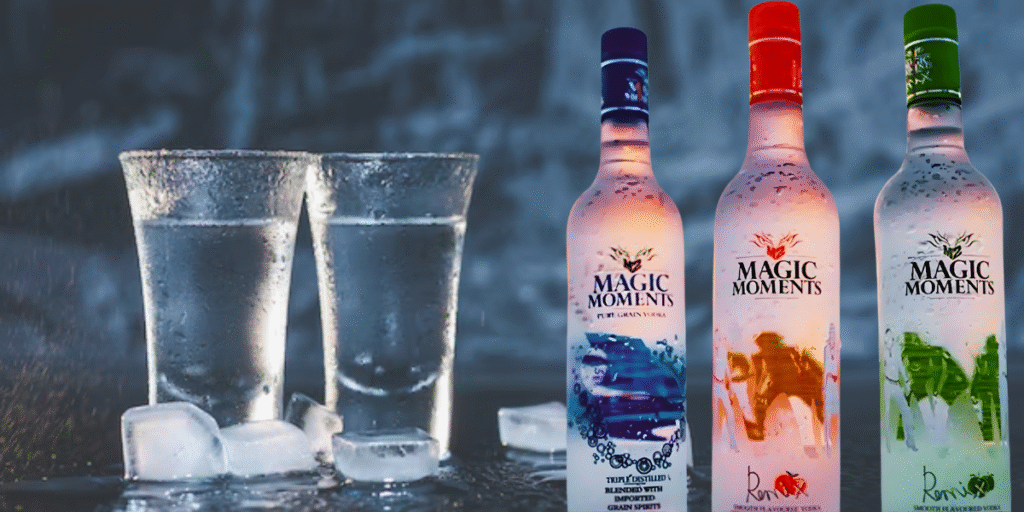 Magic Moments Price 750ml