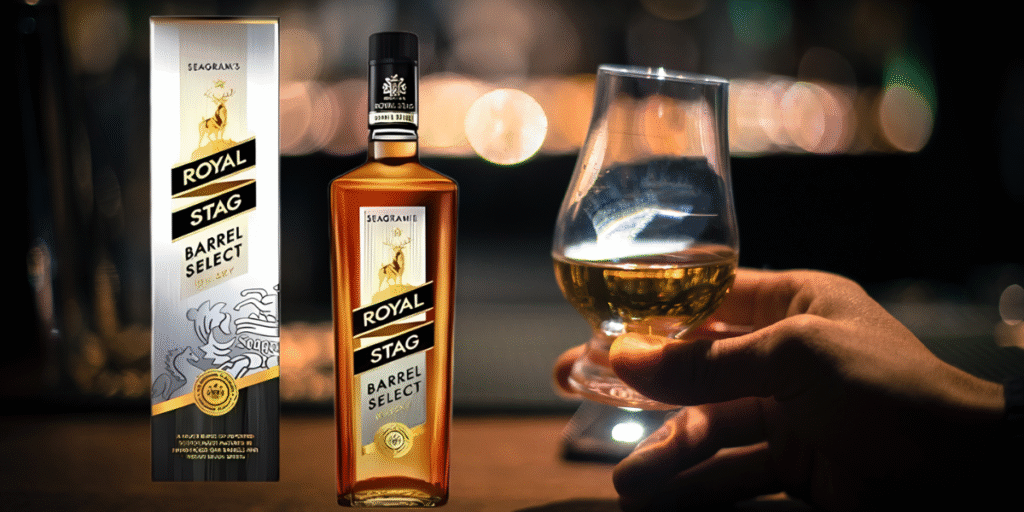 Royal Stag 180ml Price