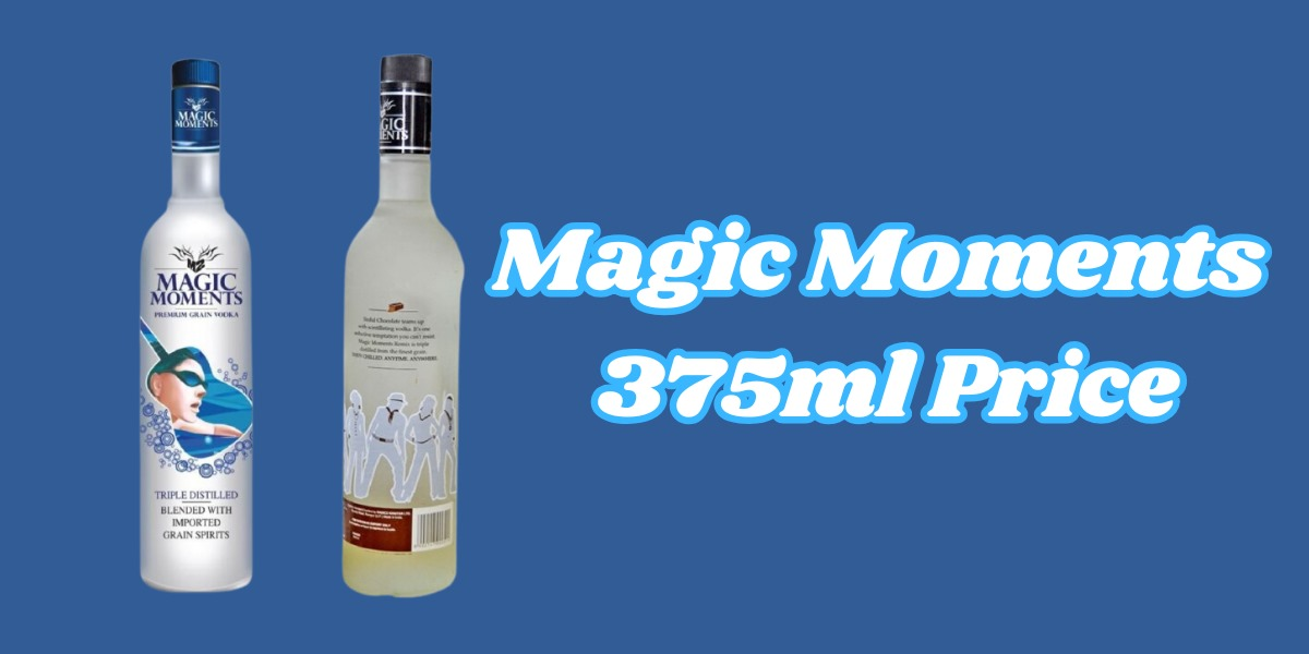 Magic Moments 375ml Price