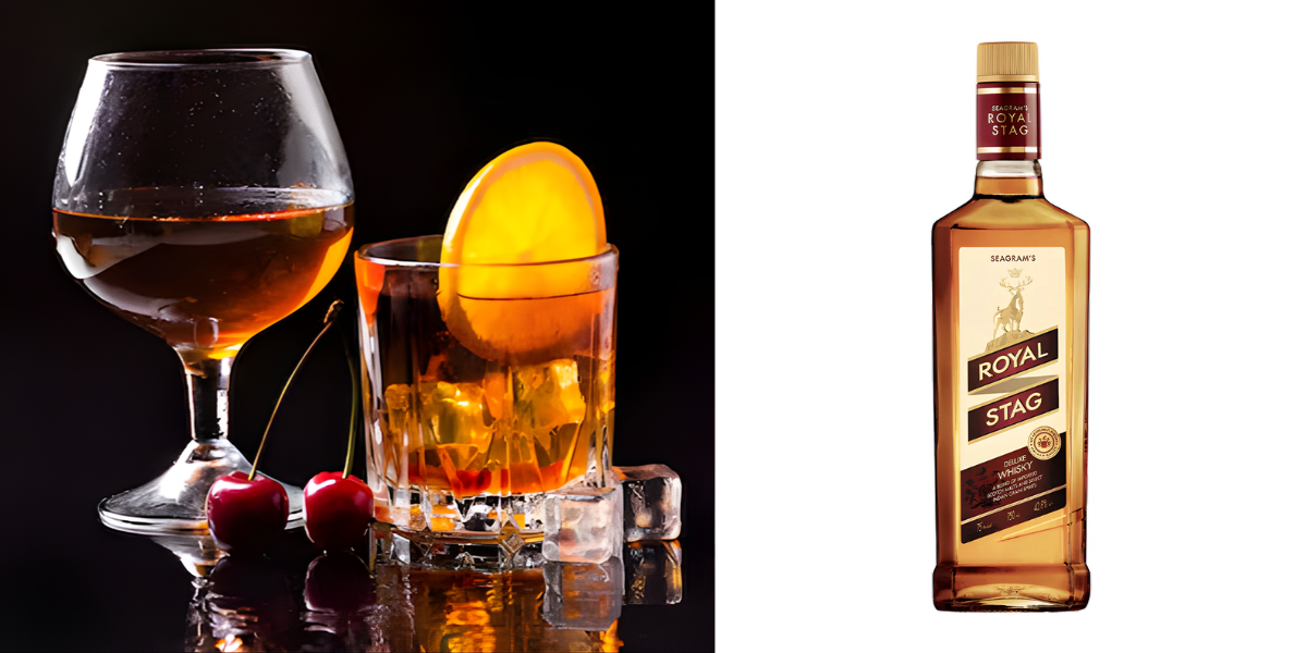 Royal Stag 375ml Price in Kolkata