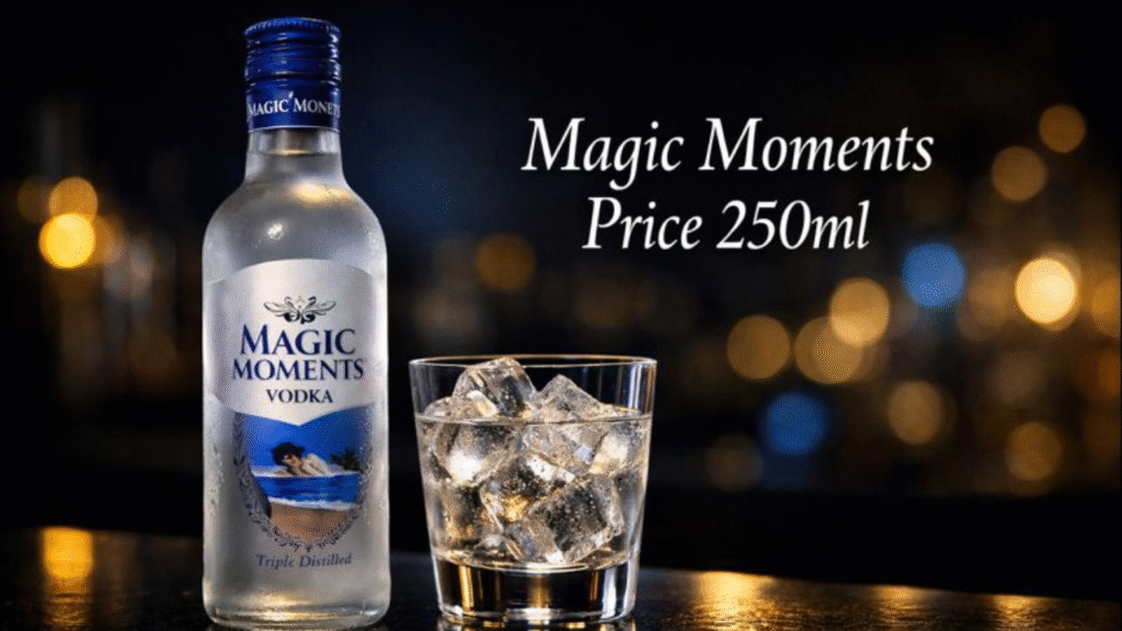 Magic Moments Price 250ml