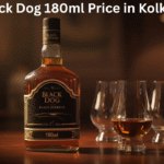 Black Dog 180ml Price in Kolkata