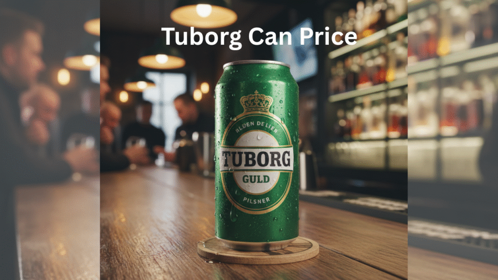 Tuborg Can Price