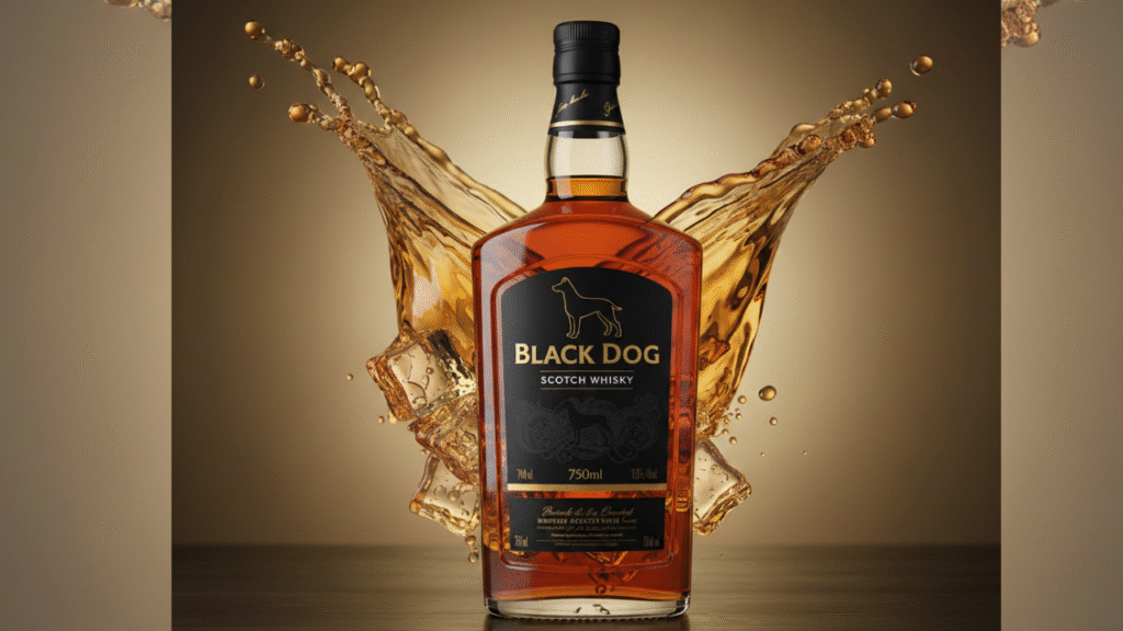 Black Dog Price 750ml