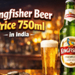 Kingfisher Beer Price 750ml