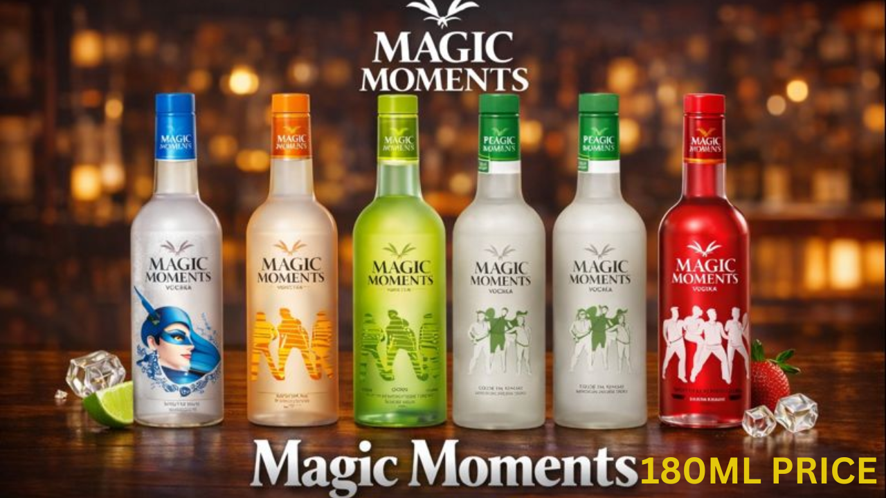 Magic Moments 180ml Price