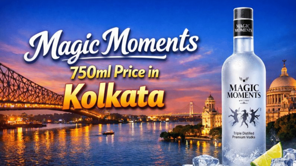 Magic Moments 750ml Price in Kolkata