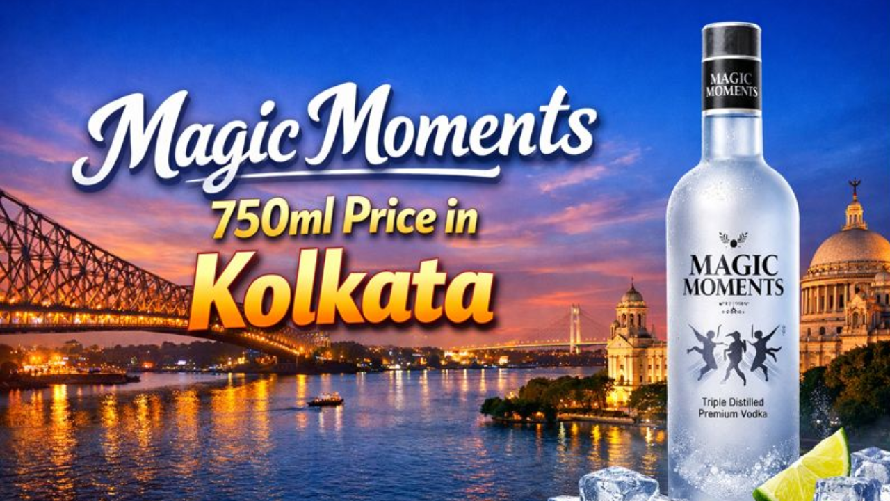 Magic Moments 750ml Price in Kolkata