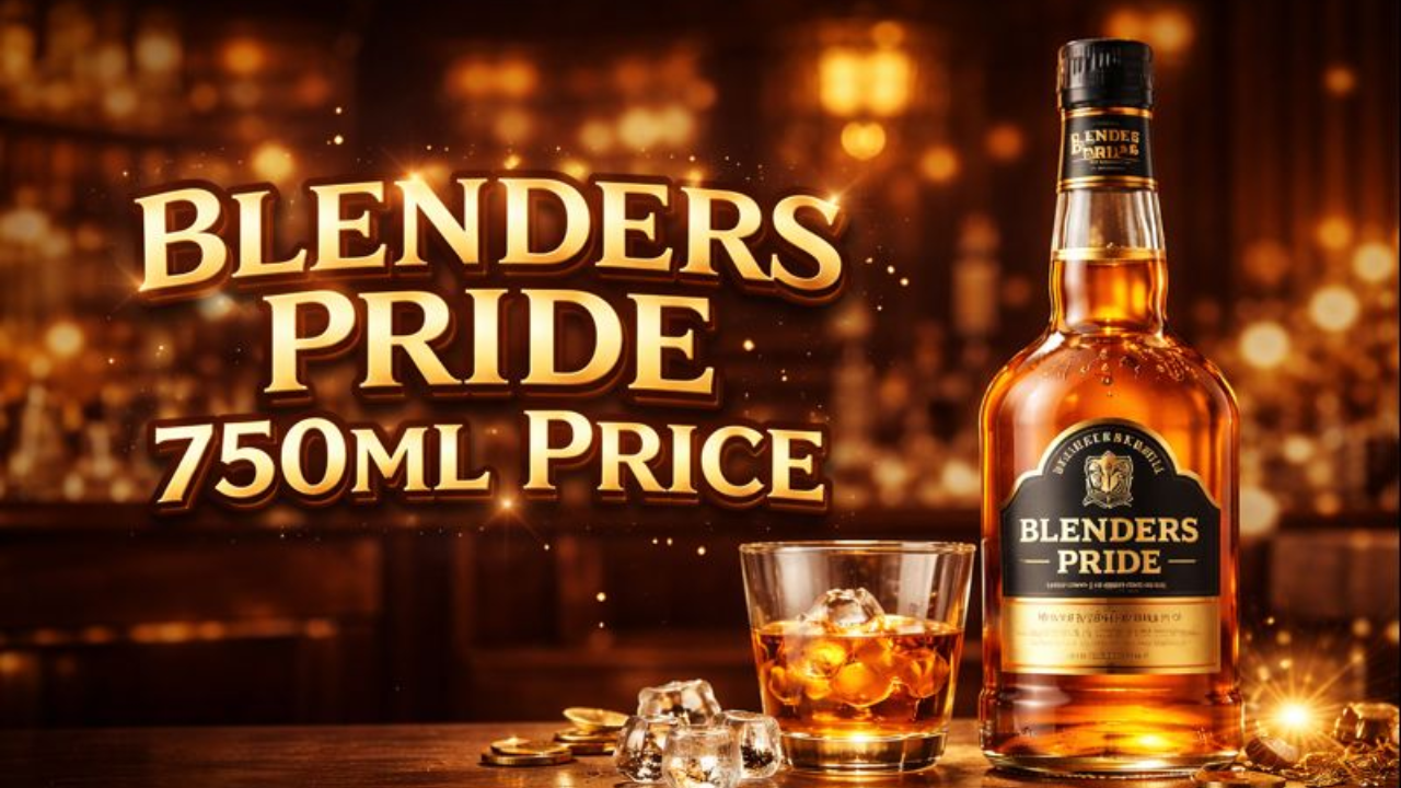 Blenders Pride 750ml Price