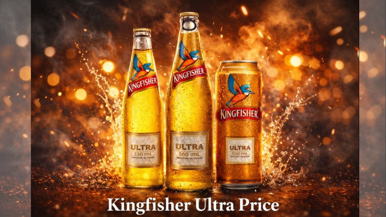 Kingfisher Ultra Price