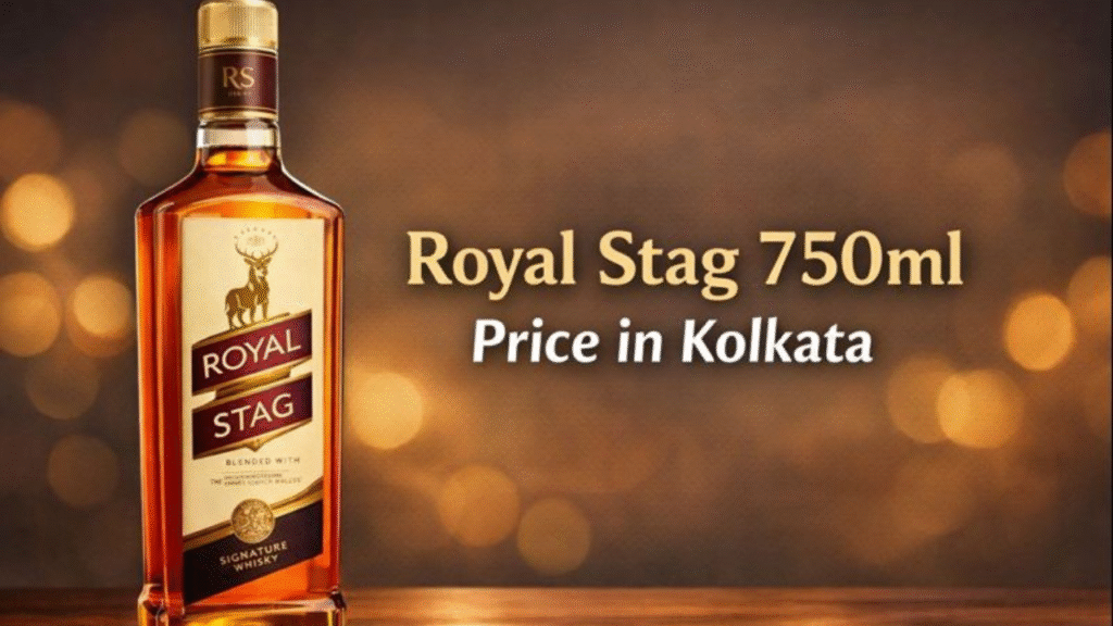 Royal Stag 750ml Price in Kolkata