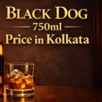 Black Dog 750ml Price in Kolkata