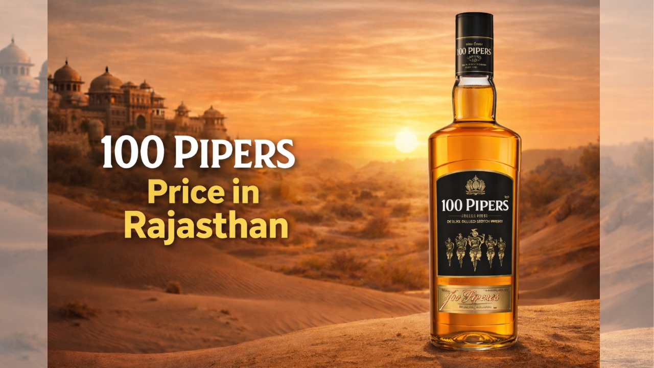 100 Pipers Price in Rajasthan