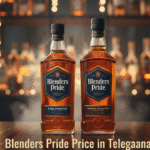 Blenders Pride Price in Telangana