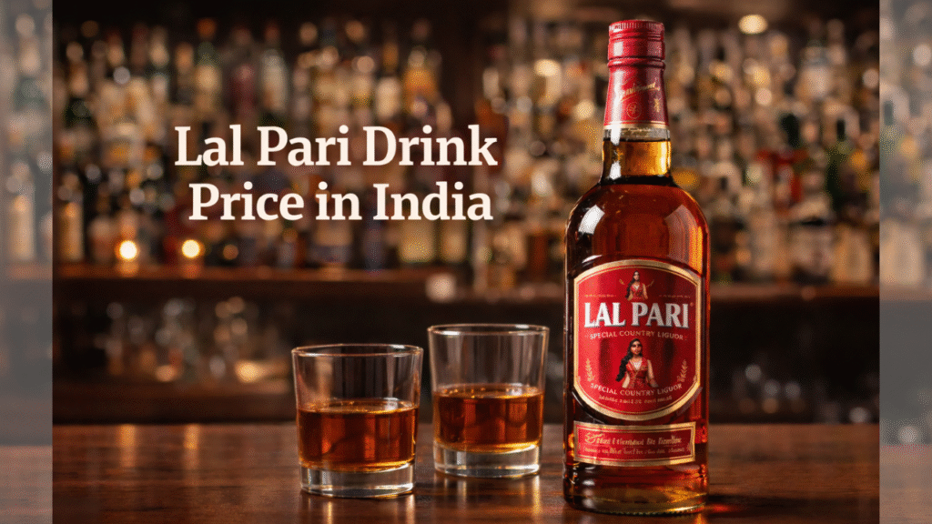 Lal Pari Drink Price