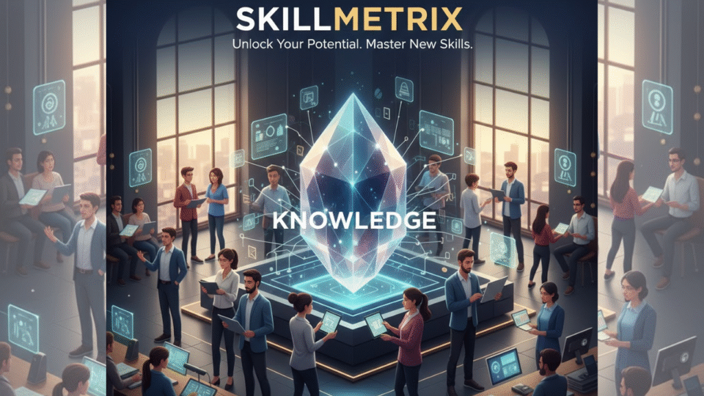 SkillMetrix Knowledg