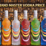 Grand Master Vodka Price