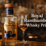 Royal Ranthambore Whisky Price