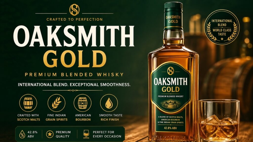 Oaksmith Gold Price in India
