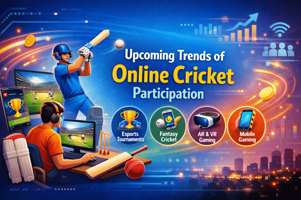 Online Cricket