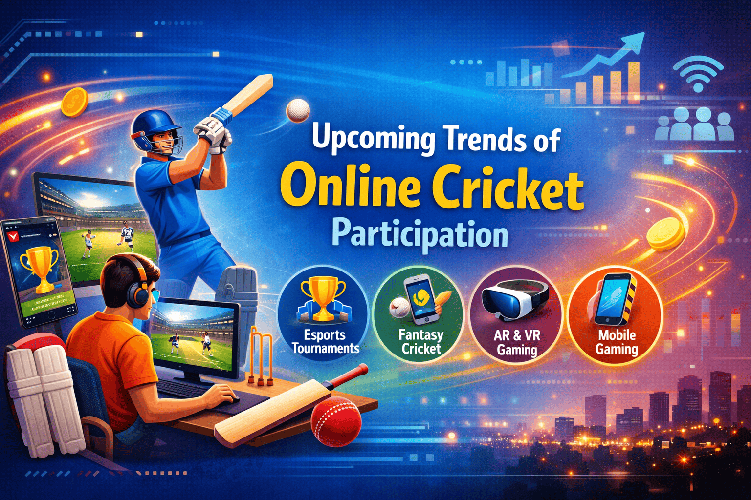 Online Cricket