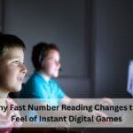 Why Fast Number Reading Changes the Feel of Instant Digital Games