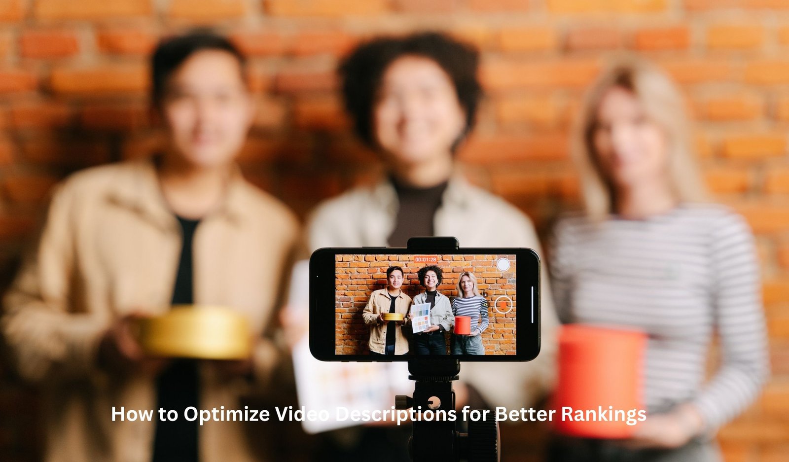 How to Optimize Video Descriptions for Better Rankings