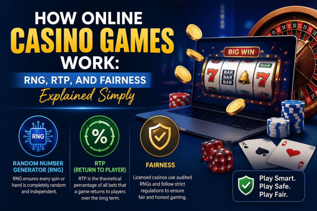 Online Casino Games