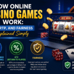 Online Casino Games