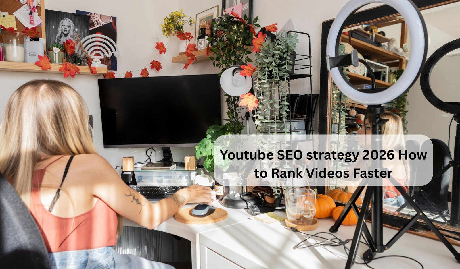 Youtube SEO strategy 2026 How to Rank Videos Faster