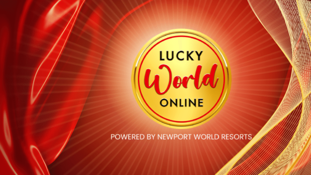 Lucky World Online Powered by Newport World Resort