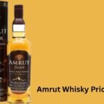 Amrut Whisky Price in India